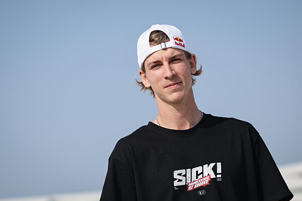 Trial-Mountainbike-Fahrer Fabio Wibmer