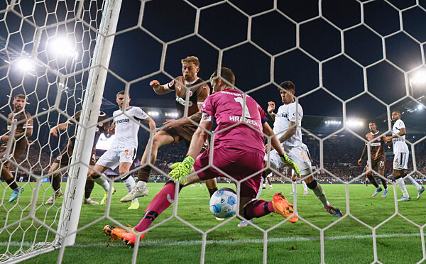 FC St. Pauli - Bayer Leverkusen