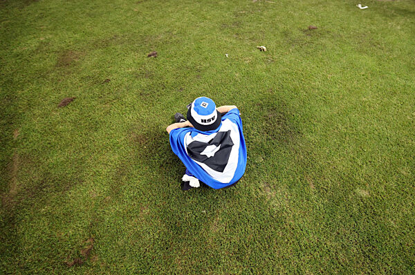 Hamburger SV - SSV Ulm 1846