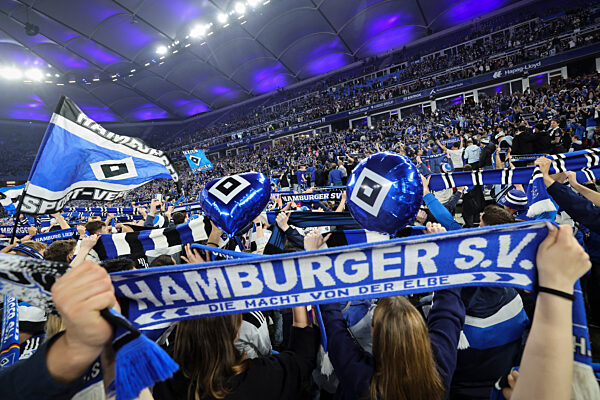 Hamburger SV - SSV Ulm 1846