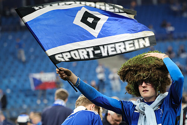 Hamburger SV - SSV Ulm 1846