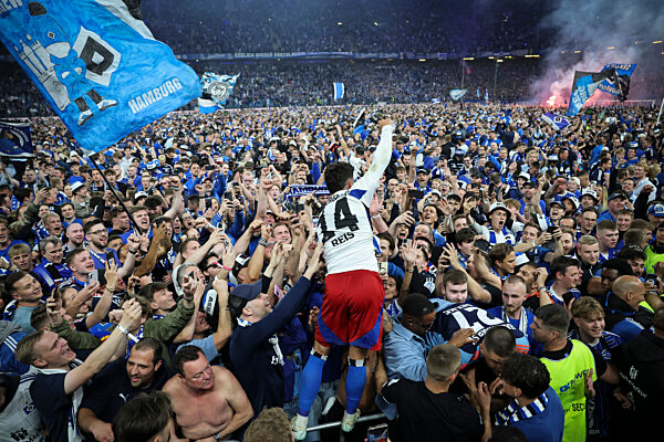 Hamburger SV - SSV Ulm 1846