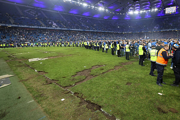 Hamburger SV - SSV Ulm 1846