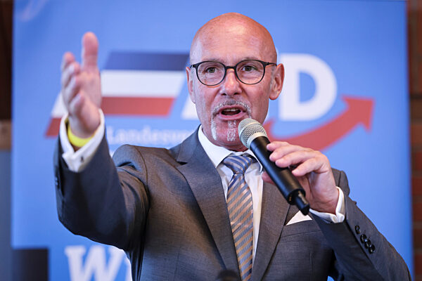 Landesparteitag der AfD Schleswig-Holstein