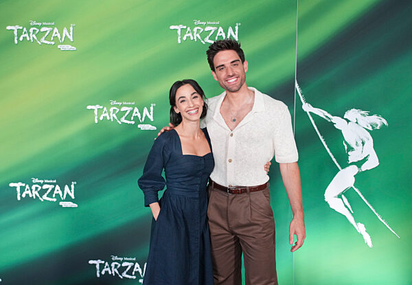 Pressetermin Musikal Tarzan