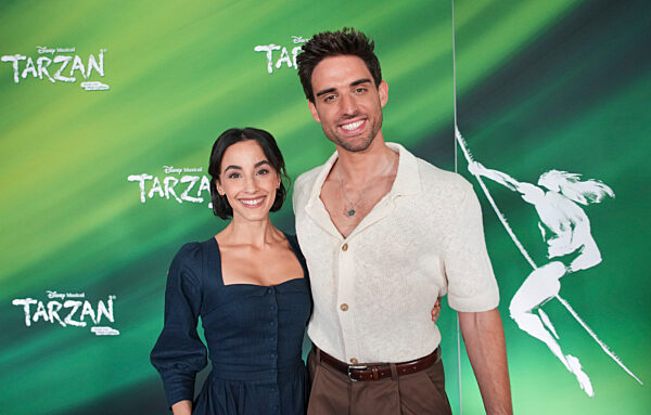 Pressetermin Musikal Tarzan