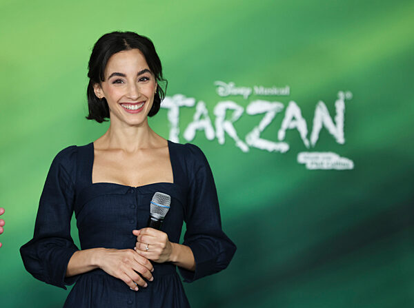 Pressetermin Musikal Tarzan