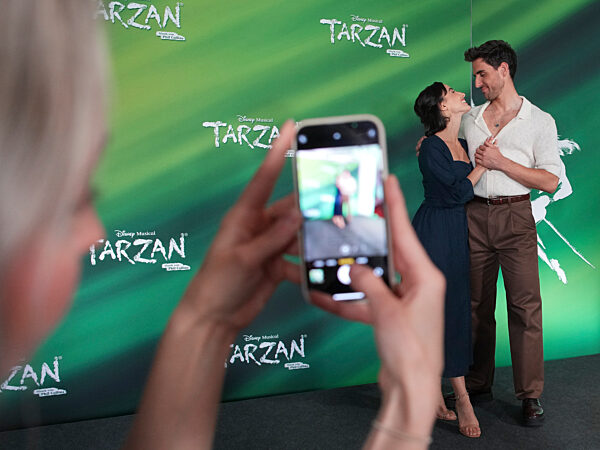 Pressetermin Musikal Tarzan