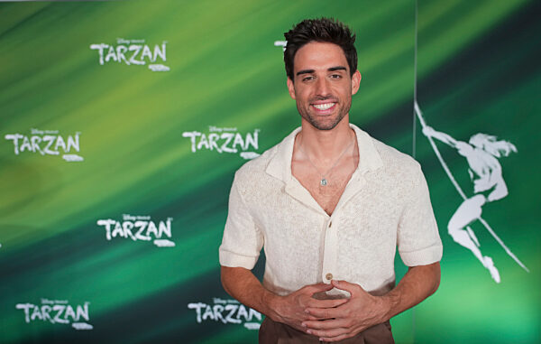 Pressetermin Musikal Tarzan