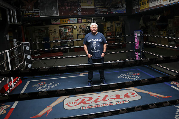 Reeperbahn - Wandel auf dem Kiez