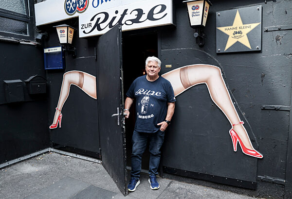 Reeperbahn - Wandel auf dem Kiez