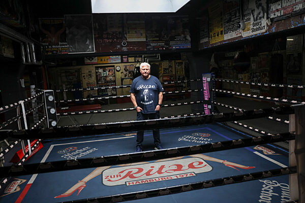 Reeperbahn - Wandel auf dem Kiez