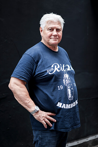 Reeperbahn - Wandel auf dem Kiez