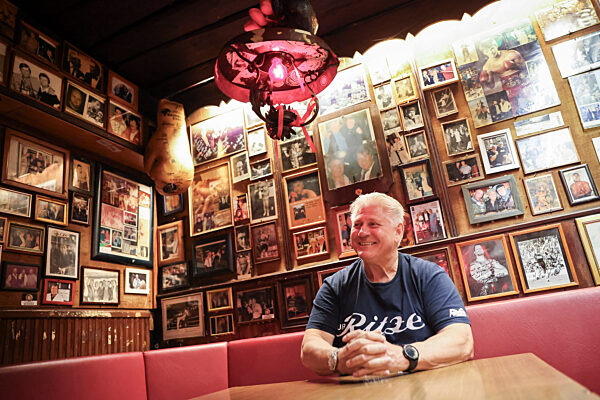 Reeperbahn - Wandel auf dem Kiez