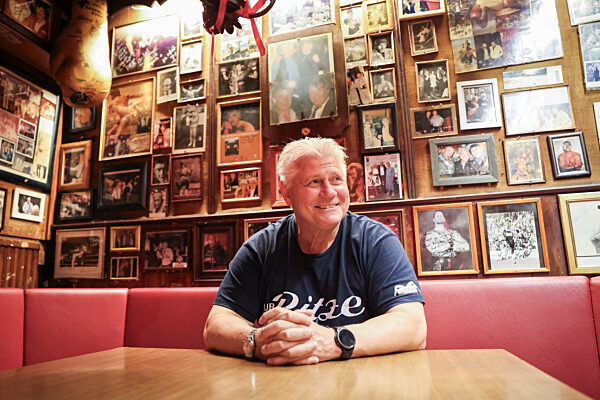 Reeperbahn - Wandel auf dem Kiez