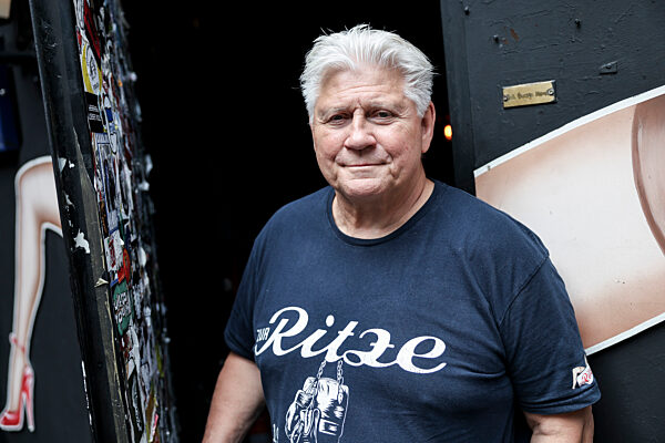 Reeperbahn - Wandel auf dem Kiez