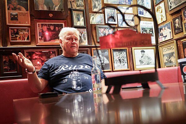 Reeperbahn - Wandel auf dem Kiez