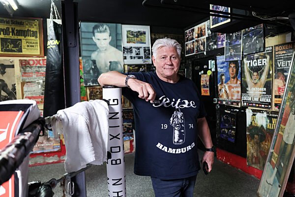 Reeperbahn - Wandel auf dem Kiez