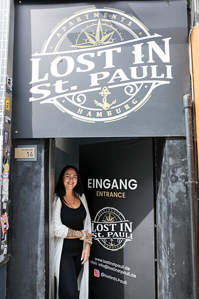 Reeperbahn - Wandel auf dem Kiez