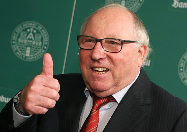 Neujahrsempfang "Hamburger Abendblatt"