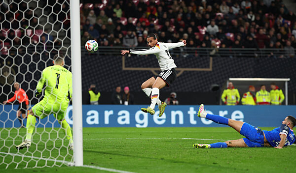 Deutschland - Slowakei