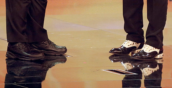 50. Goldene Kamera in Hamburg - Verleihung