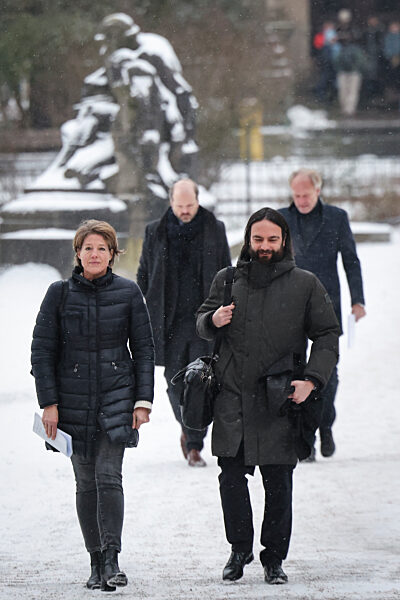 Fortsetzung Prozess wegen mutmaßlicher Kindesentführung