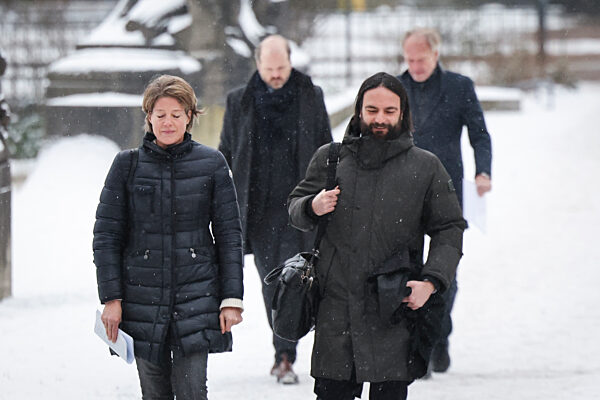 Fortsetzung Prozess wegen mutmaßlicher Kindesentführung