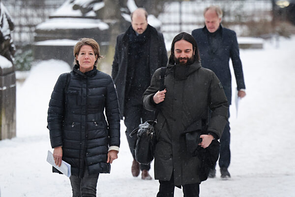 Fortsetzung Prozess wegen mutmaßlicher Kindesentführung