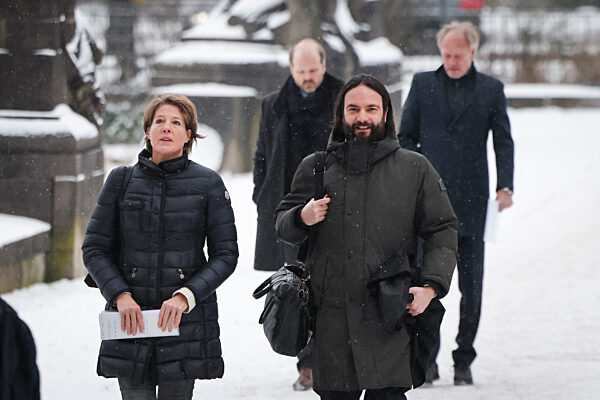 Fortsetzung Prozess wegen mutmaßlicher Kindesentführung