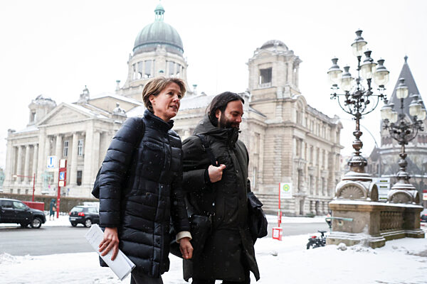 Fortsetzung Prozess wegen mutmaßlicher Kindesentführung