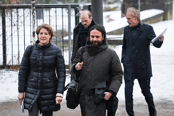 Fortsetzung Prozess wegen mutmaßlicher Kindesentführung