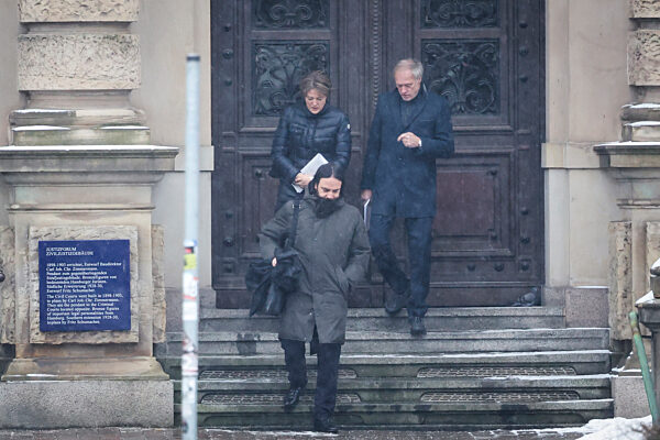 Fortsetzung Prozess wegen mutmaßlicher Kindesentführung