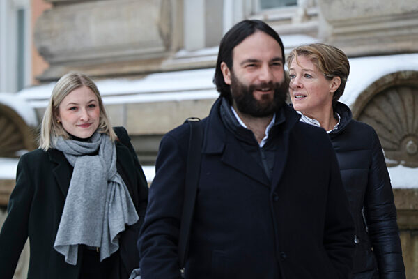 Fortsetzung Prozess wegen Kindesentführung