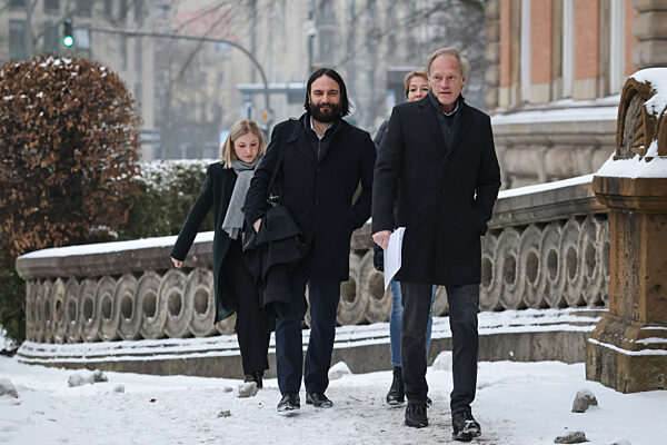 Fortsetzung Prozess wegen Kindesentführung