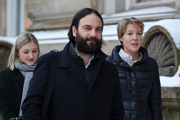 Fortsetzung Prozess wegen Kindesentführung