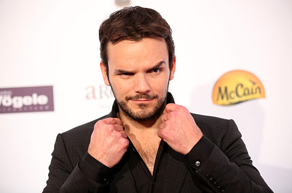 Gala "Die Goldene Bild der Frau"