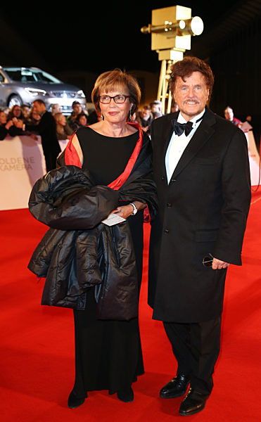 Goldene Kamera 2016 - Ankunft