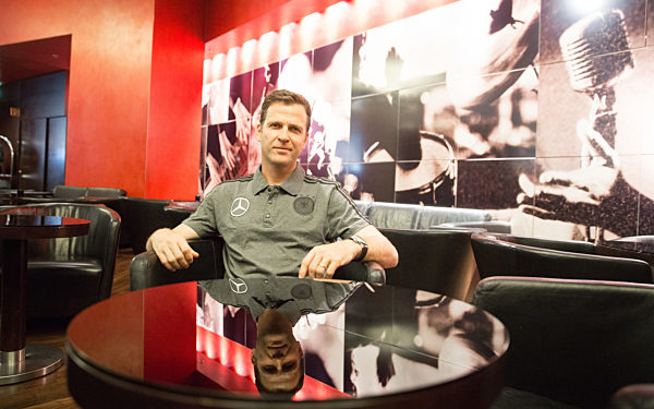 Nationalmannschaft-Interview Bierhoff