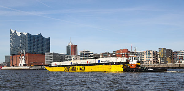 Containertaxi