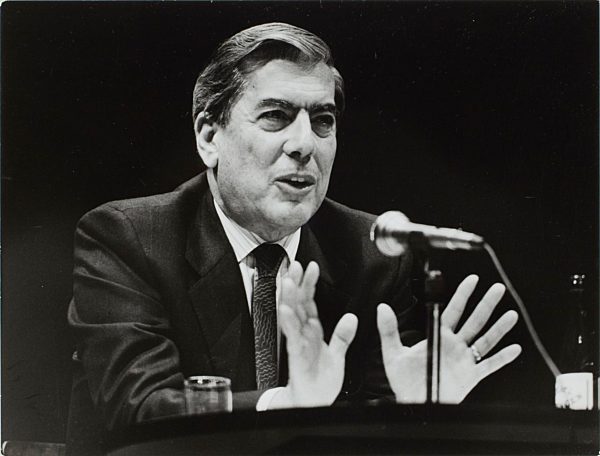 Mario Vargas Llosa