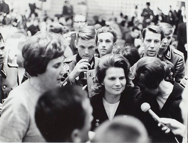 Valentina Tereschkowa