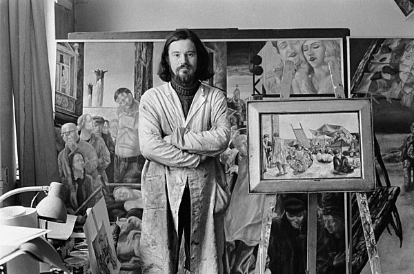 DDR - Ulrich Hachulla 1977