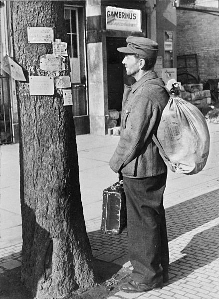 Post- War Era - Heimkehrer 1946