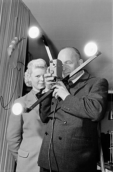 DDR - VEB Zeiss Ikon Dresden 1952