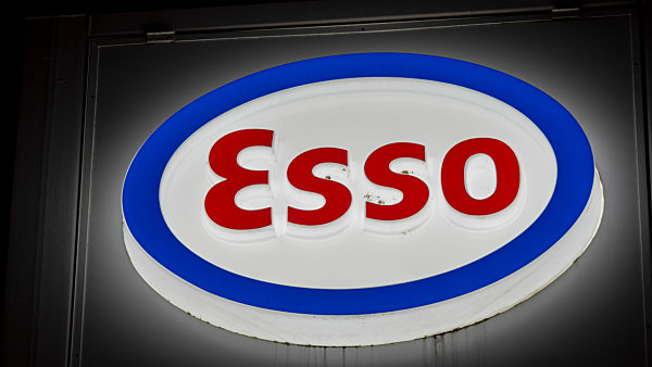 Esso Tankstelle