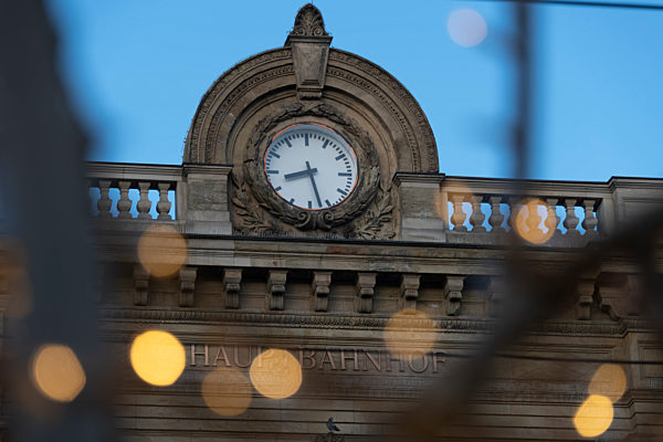 Magdeburger Hauptbahnhof