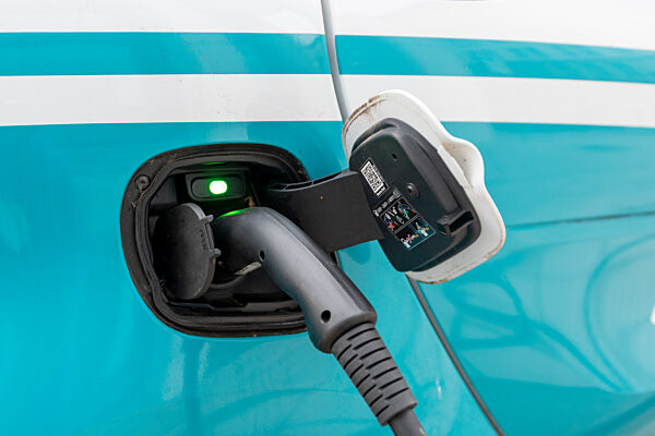 Ladesäulen für E-Autos