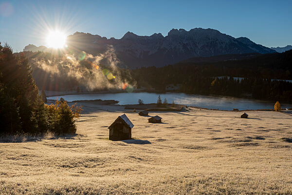 Geroldsee - Wagenbrüchsee