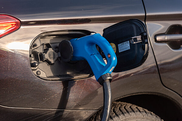 Ladesäule für E-Autos